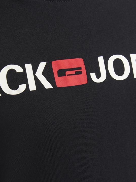 Immagine prodotto Jack & Jones T-shirt plus size in jersey di cotone (5XL)