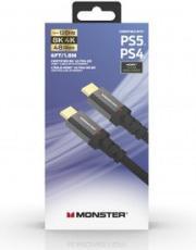 Produktbild Monster Game 8k (1.80 m, HDMI)