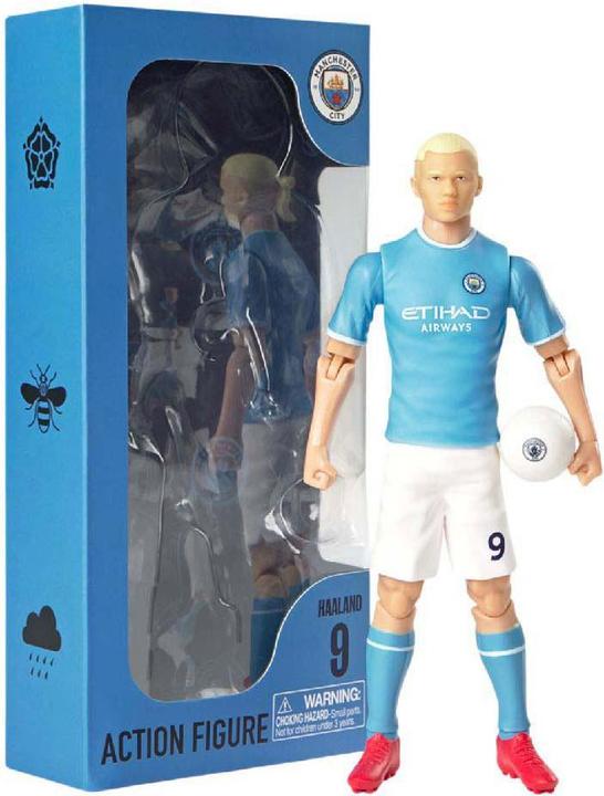 Immagine prodotto Fussballfigur Manchester City Erling Haaland, 20cm