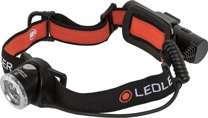 Actual product image Ledlenser H8r (600 lm)