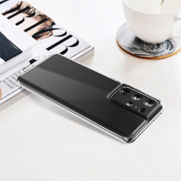 Actual product image Jelly Case Nokia 5.1 przezro czystytransparent (Nokia 5.1)