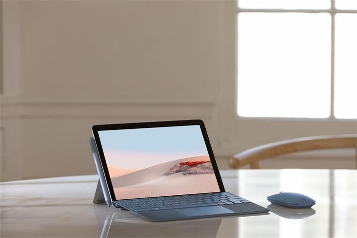 Produktbild Microsoft Surface Go 2 (10.50", Intel Core M3-8100Y, 8 GB, 128 GB)