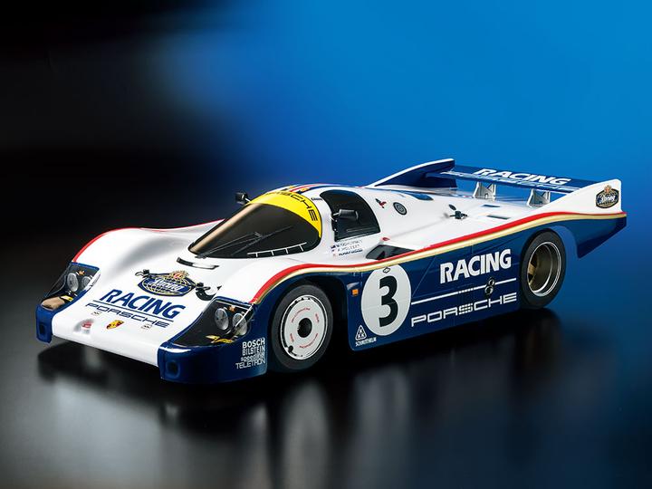 Produktbild Tamiya Porsche 956 (Kit)