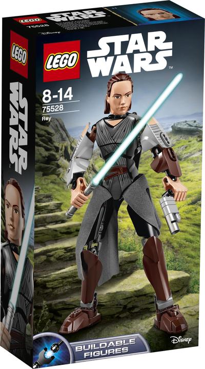 LEGO Rey (75528, LEGO Star Wars)