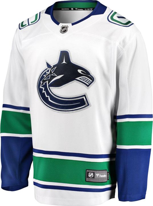 Fanatics Vancouver Canucks Road Breakaway NHL Mesh Jersey - L (L)