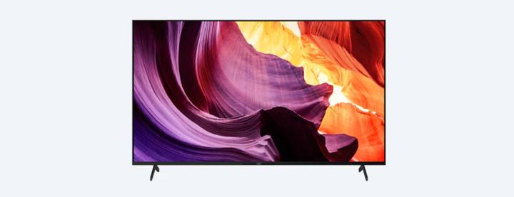 Produktbild Sony X80K | 4K Ultra HD | High Dynamic Range (HDR) | Smart TV (Google TV) (50", LCD, 4K, 2022)