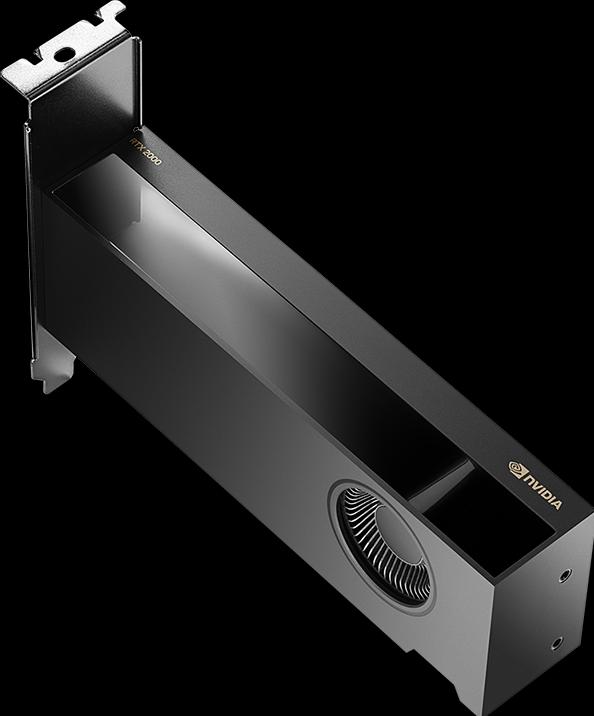 Produktbild PNY RTX 2000 Ada (16 GB)