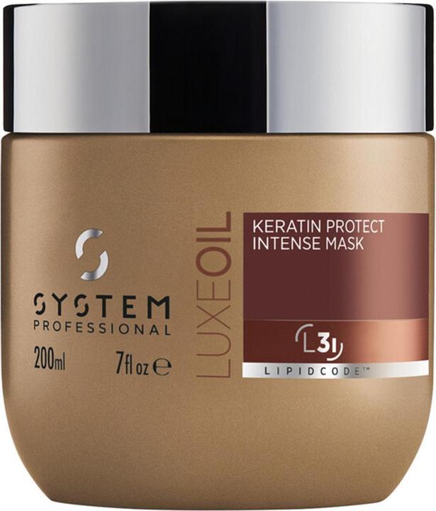 Actual product image System Professional Luxe Oil - Creatine Protect Mask (200 ml)