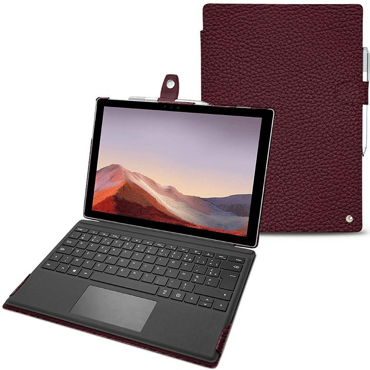 Image du produit Noreve Housse cuir (Microsoft Surface Pro 7)
