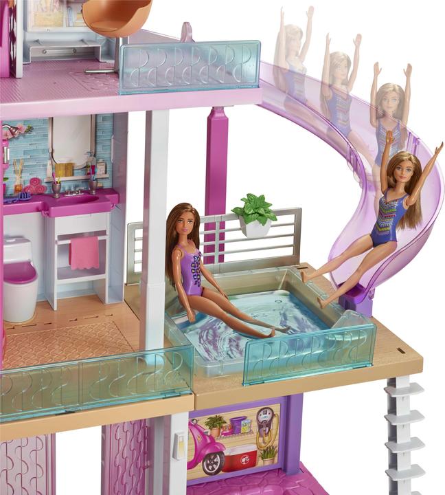 Image du produit Barbie Villa de rêve