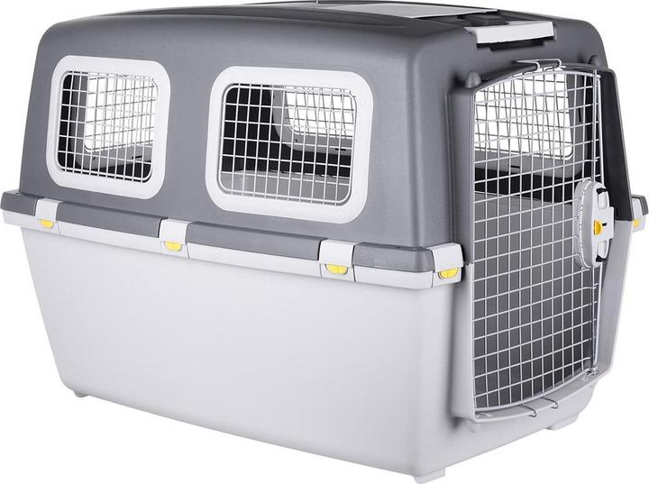 Produktbild Zolux Stefanplast Transporter Gulliver 6 IATA Plus (Hund, Katze, Waschmaschinenfest)