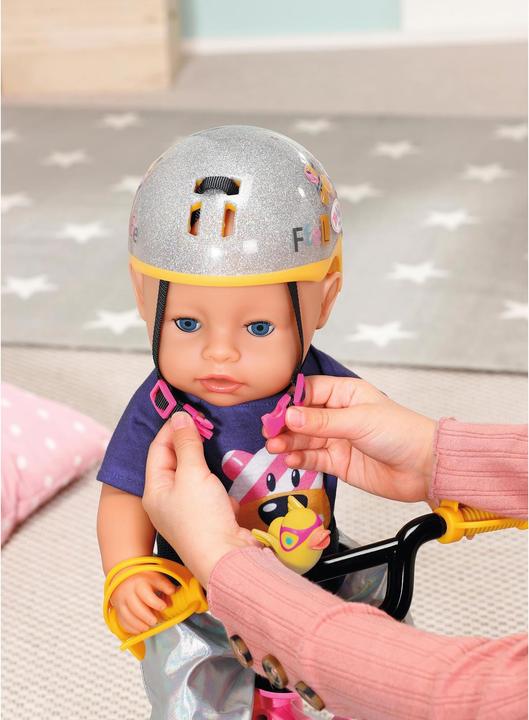Produktbild Zapf Creation BABY born Fahrrad