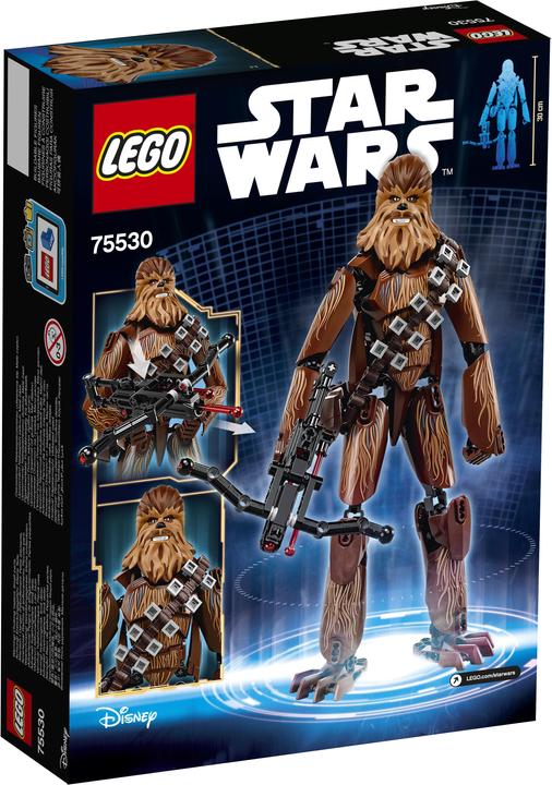 Immagine prodotto LEGO Chewbacca (75530, LEGO Star Wars)