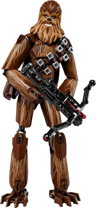 Immagine prodotto LEGO Chewbacca (75530, LEGO Star Wars)