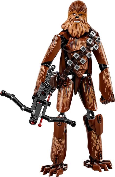 Immagine prodotto LEGO Chewbacca (75530, LEGO Star Wars)
