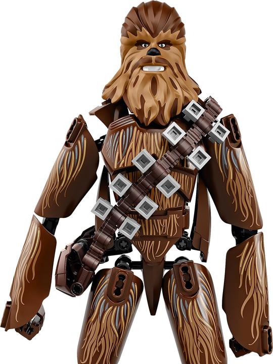 Immagine prodotto LEGO Chewbacca (75530, LEGO Star Wars)