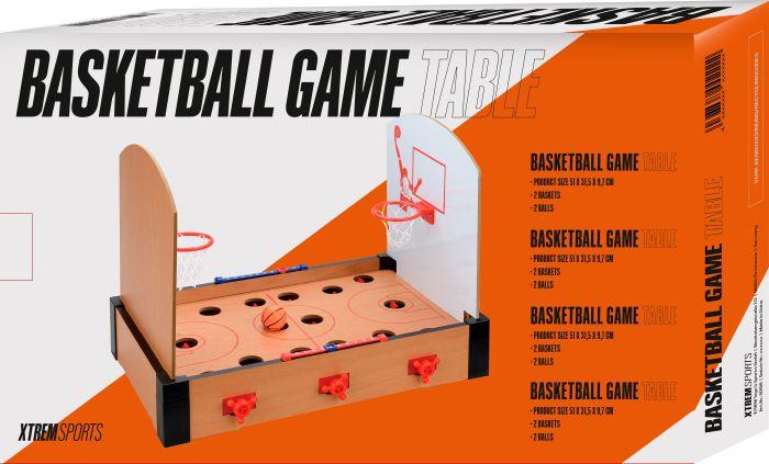 Xtrem Toys & Sports XTREM Sports - Basketball Game Table