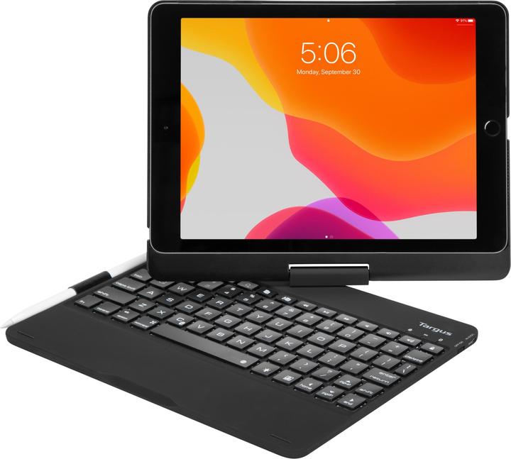 Targus Tablet Keyboard (DE, iPad Pro, iPad, iPad Air)