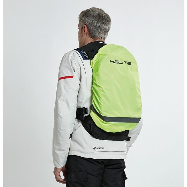 Actual product image Helite mechanical backpack h-moov (18 l)