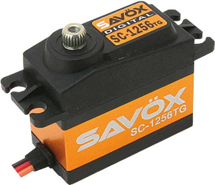 Produktbild Savöx SC-1256TG Servo