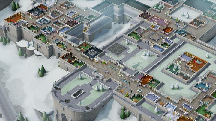 Image du produit Sega Two Point Hospital : Jumbo Edition (PS4) (IT) (PS4, IT)