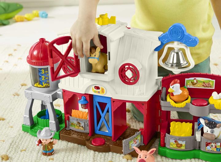 Immagine prodotto Fisher-Price Piccole persone