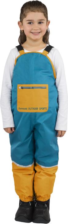 Image du produit Normani Kinder Regenhose mit Hosenträgern „Twisp“ - 9659 (146)