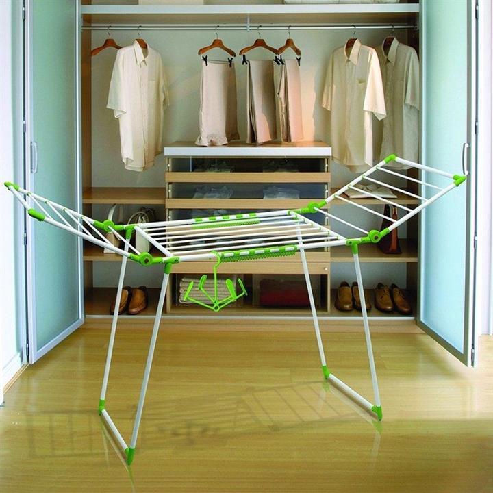 Actual product image Domoletti DRYER WITH SHOE HOLDER XL-276P 186X61X13