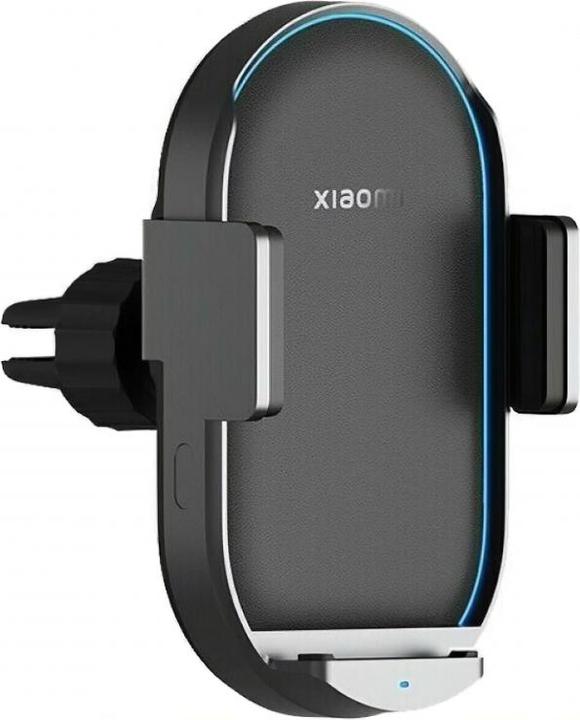 Actual product image Xiaomi Mi 50w Wireless Car Charger Black