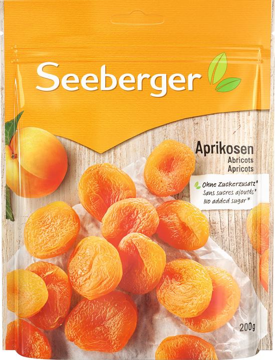Seeberger Aprikosen (200 g)
