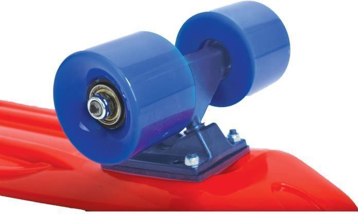 Image du produit Schildkröt Native Penny-Board (planche à roulettes) Polypropylène (PP) (22.05")