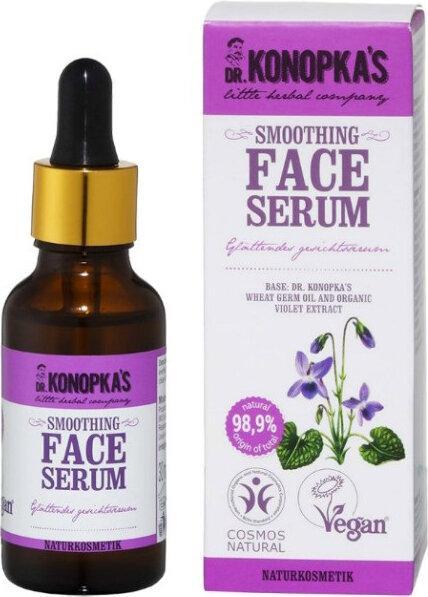 Image du produit Dr. Konopka's Sérum lissant pour le visage 30ml (30 ml)
