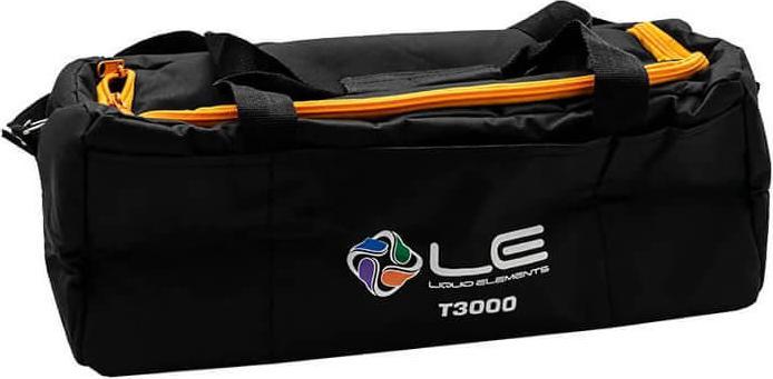 Produktbild Liquid Elements T3000 V3 - Exzenter Poliermaschine - 10mm Hub (Exzenterpolierer, 750 W)