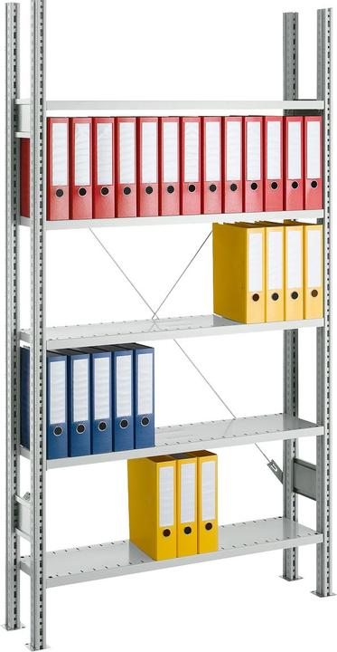 Actual product image SSI Schäfer Archive shelf