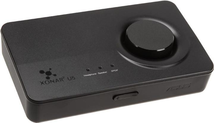 Image du produit ASUS Xonar U5 (USB)