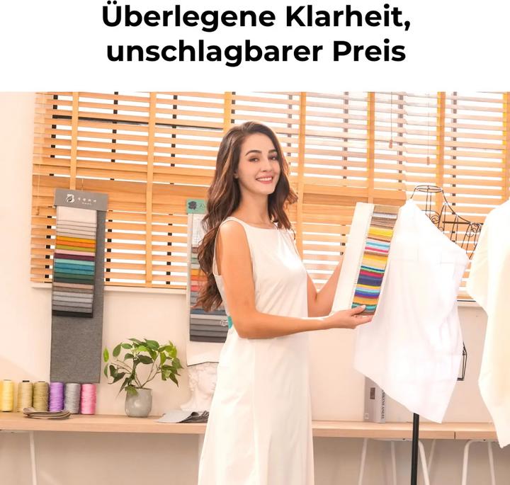Productafbeelding Obsbot Klein 2 Lite (8.29 Mpx)