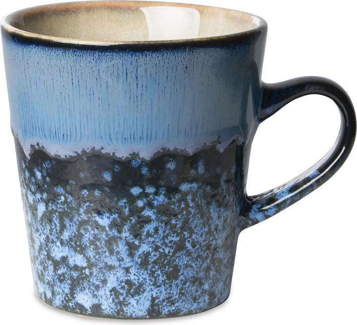 HK Living Tasse café Américain 70S CERAMICS (260 ml, 1 x)