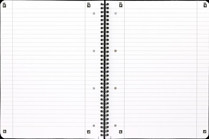 Produktbild Oxford Collegeblock Touch (A4+, Liniert, Harter Einband)