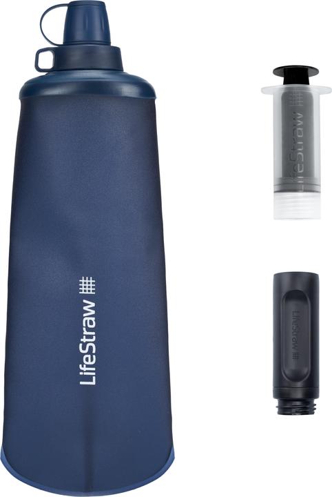 Actual product image LifeStraw Peak Squeeze Bottle 1L (1 l)