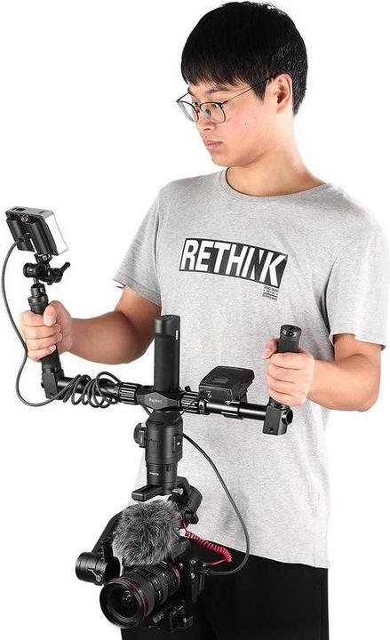 Produktbild SmallRig Dual Handgrip DJI Ronin S Gimbal (Gimbal Griff)