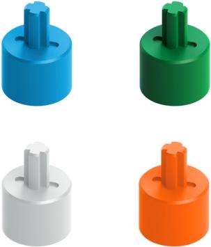 Produktbild Teenage Engineering Brick Shaft