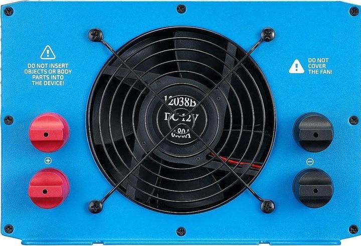 Actual product image Ective SI302 Sine Wave Inverter 3000W/12V Sine Wave Inverter
