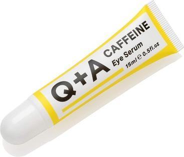 Produktbild Q+A Caffeine Eye Serum (Serum, 15 ml, Tag + Nacht)