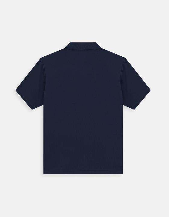 Actual product image Dickies Ss Everyday Polo Shirt Night Navy (M)