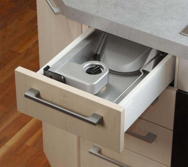 Produktbild Dr. Ritter Einbau-Allesschneider AES 52 S-300