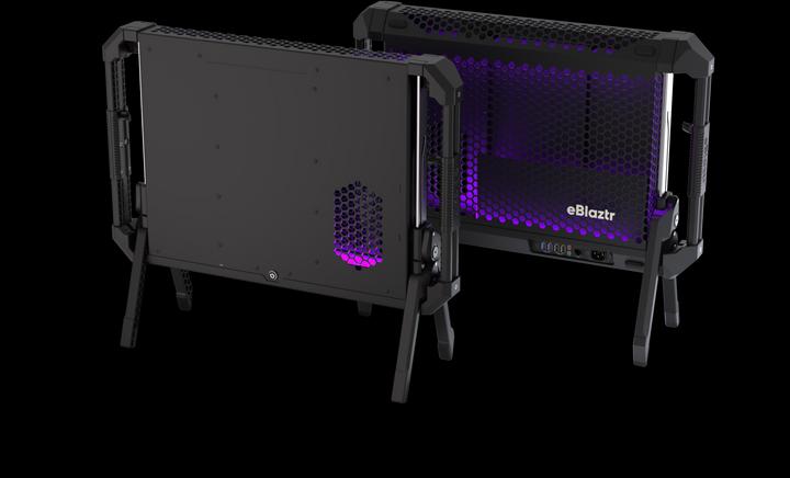 Immagine prodotto eBlaztr ITX Gaming Desktop (ITX)