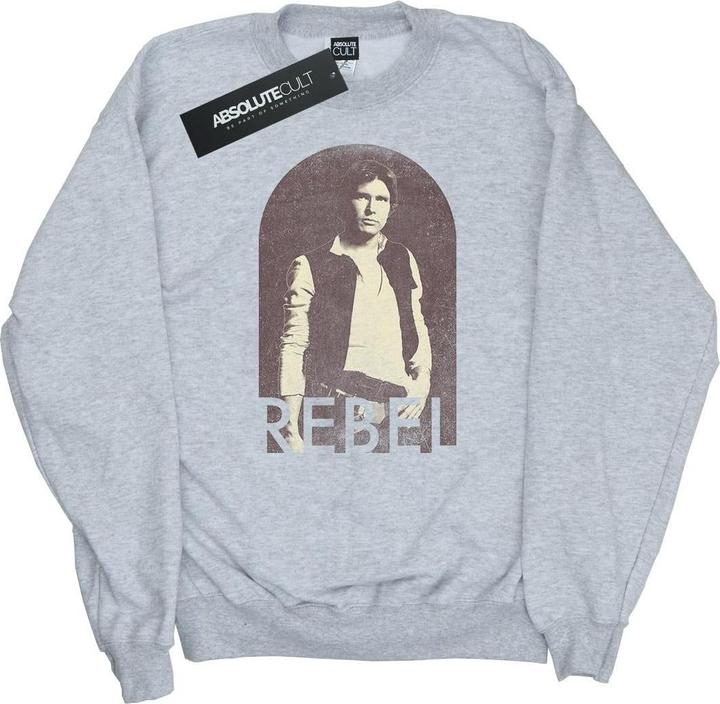 Star Wars Han Solo Rebel Sweatshirt