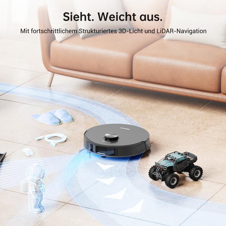 Immagine prodotto Dreame L10S Pro (Robot aspirapolvere)
