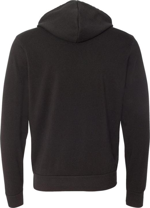 Actual product image Bella Canvas Adults Unisex Pullover Hoodie (XS)