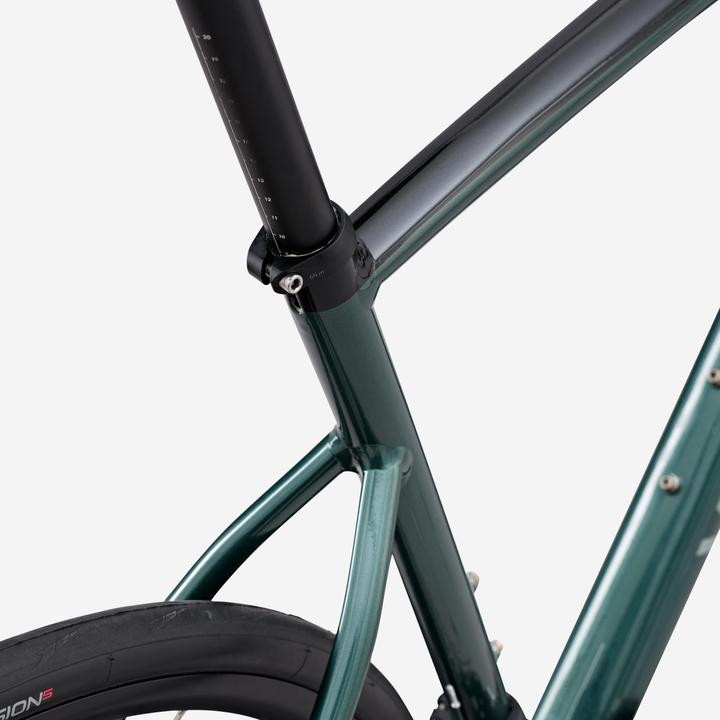 Immagine prodotto Van rysel Bicicletta da strada Endurance NCR AF Shimano Tiagra 2×10 verde